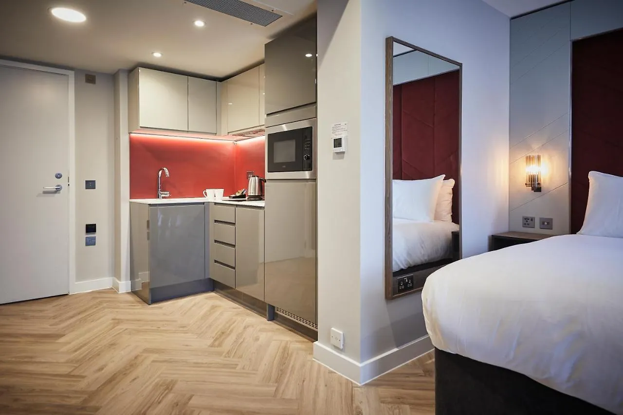 Roomzzz York City Reino Unido